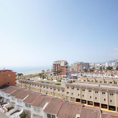Vistas Al Mar Europeniscola Apartment Bagian luar foto