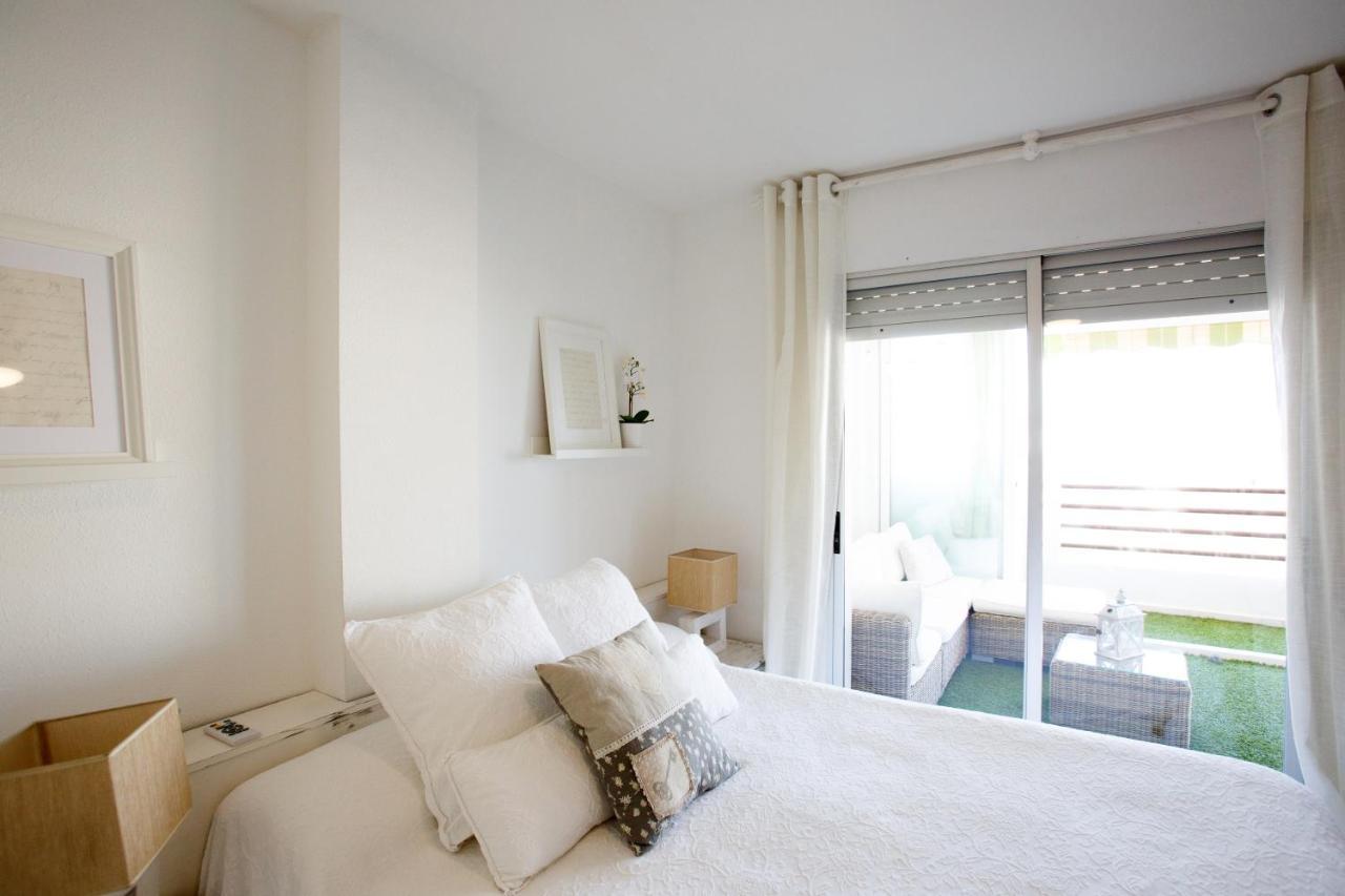 Vistas Al Mar Europeniscola Apartment Bagian luar foto